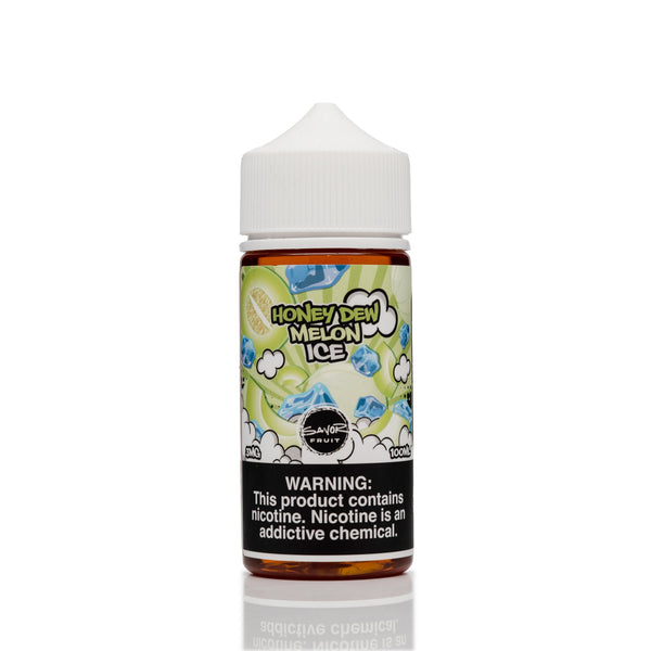 Savor E-Liquid Honeydew Melon Ice - 100ml