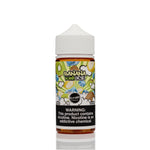 Savor E-Liquid Banana Kiwi Ice - 100ml