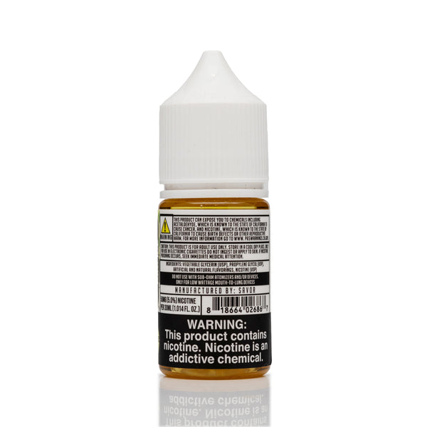 Savor E-Liquid Honeydew Melon Ice Salt Nic - 30ml