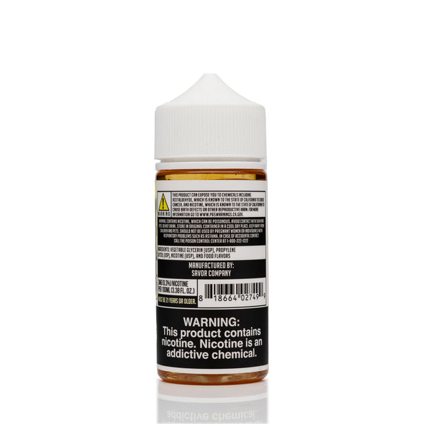 Savor E-Liquid Honeydew Melon Ice - 100ml