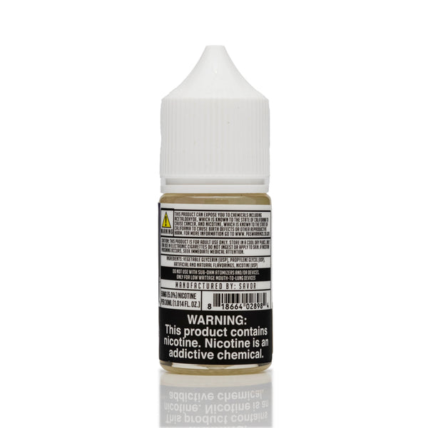 Savor E-Liquid Grape Ice Salt Nic - 30ml