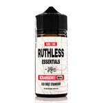 Scrawberry on Ice Ruthless Essentials E-Juice