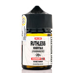 Scrawberry on Ice Salt Ruthless Essentials E-Juice