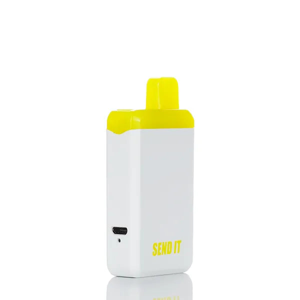 Send It 5000 Puffs Rechargeable Disposable Vape - 12ML