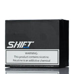 Vaperz Cloud Shift Pre-Built Coil Boro Tank