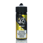 Silverback Juice Co - No Nicotine Vape Juice - 120ml
