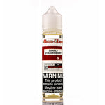 Simply Strawberry Mister E-Liquid