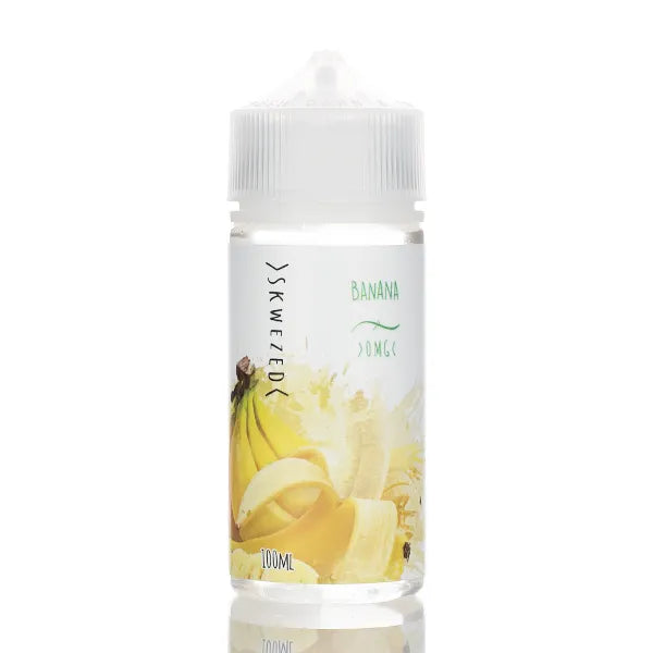 Skwezed - No Nicotine Vape Juice - 100ml