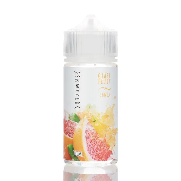 Skwezed - No Nicotine Vape Juice - 100ml
