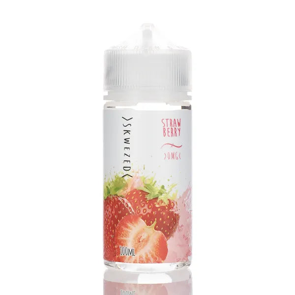 Skwezed - No Nicotine Vape Juice - 100ml