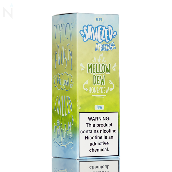 Skwezed Ice - Mellow Dew Ice - 100ml