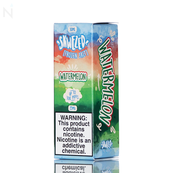 Skwezed Frozen Salt - Watermelon Ice - 30mL