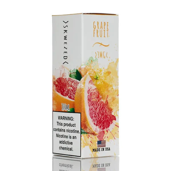 Skwezed - Grapefruit - 100ml