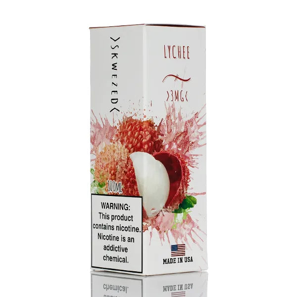 Skwezed - Lychee - 100ml