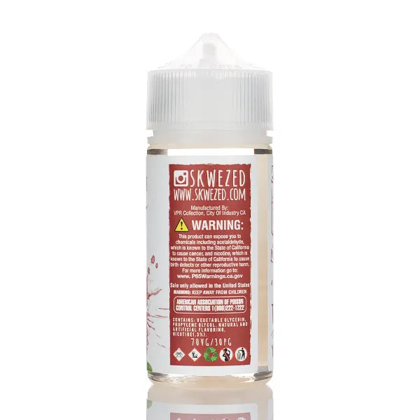Skwezed - Lychee - 100ml