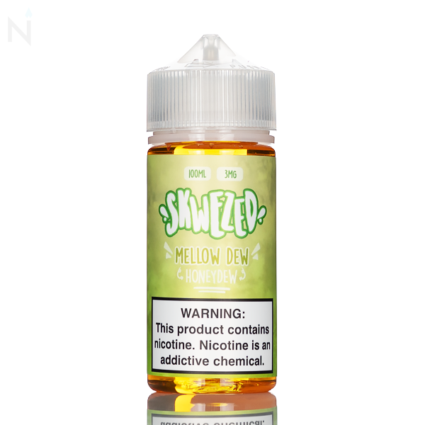 Skwezed - Mellow Dew - 100mL