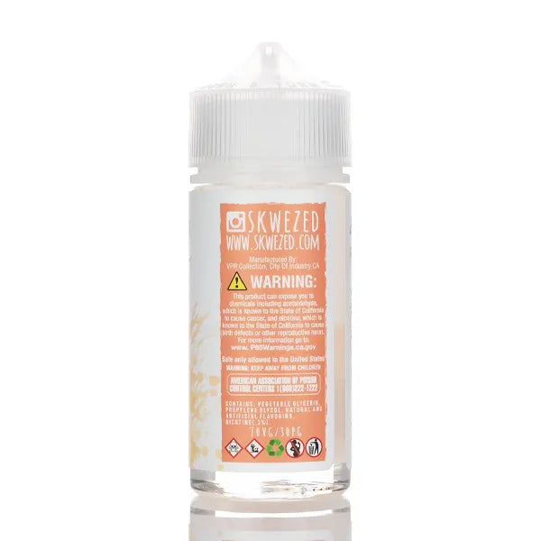 Skwezed - Peach - 100ml