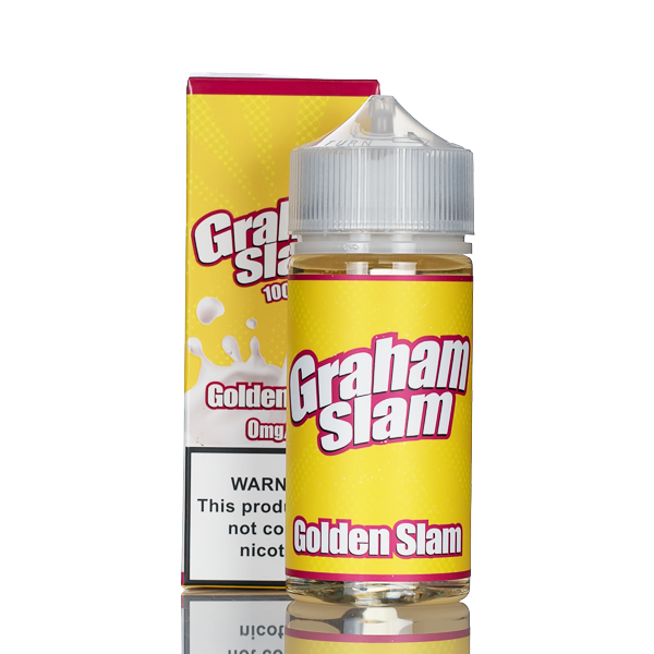 Slam Juice E-Liquid - No Nicotine Vape Juice - 100ml