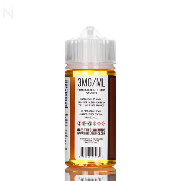 Slam Juice - Cinna Slam - 100mL