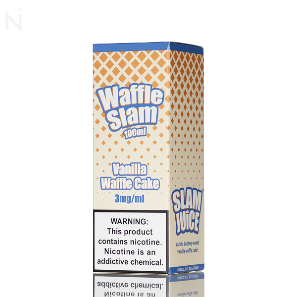 Slam Juice - Waffle Slam - 100mL