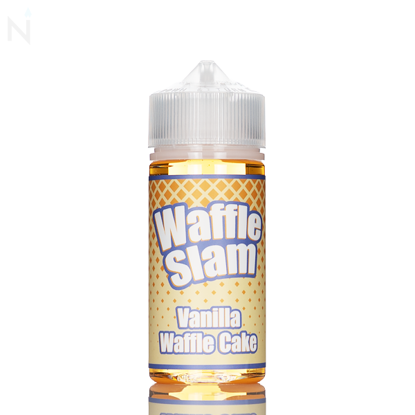 Slam Juice - Waffle Slam - 100mL