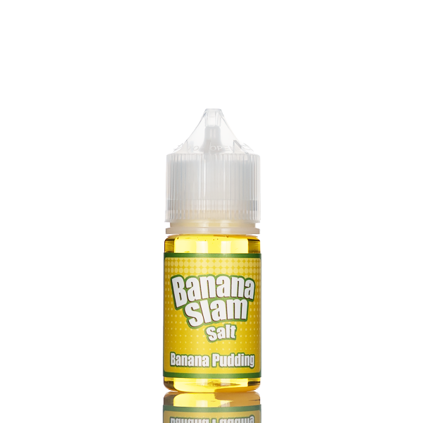 Slam Juice Salt - Banana Slam - 30mL