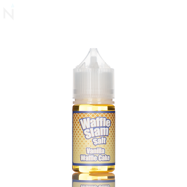 Slam Juice - Waffle Slam Salt - 30mL