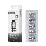 Smok D Replacement Coils