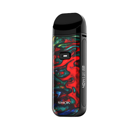 Smok 2 Nord Pod Mod 40W Starter Kit - Vapor Authority Smok 2 Nord Pod Mod 40W Starter Kit - Vapor Authority