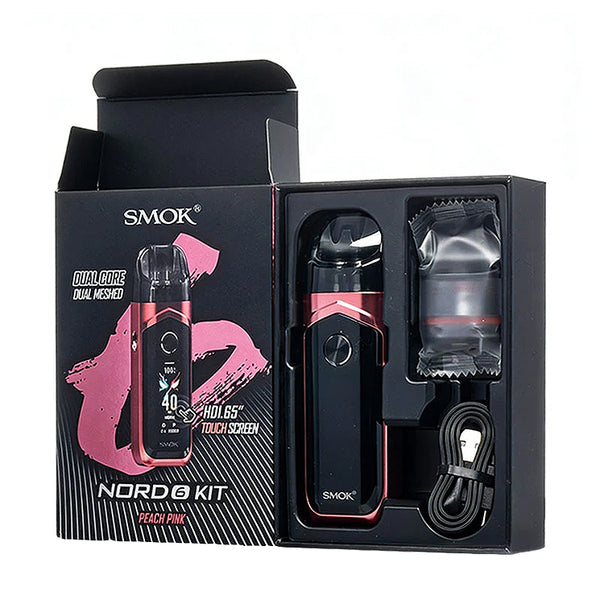Smok Nord 6 Pod Mod Kit - Vapor Authority Smok Nord 6 Pod Mod Kit - Vapor Authority