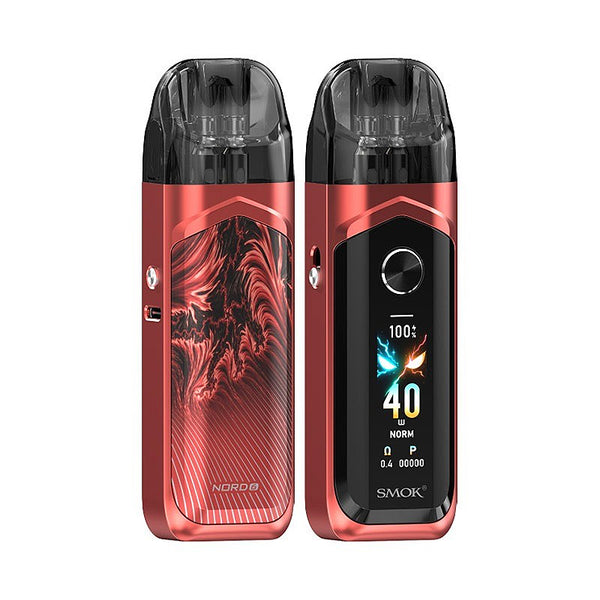 Smok Nord 6 Pod Mod Kit - Vapor Authority Smok Nord 6 Pod Mod Kit - Vapor Authority