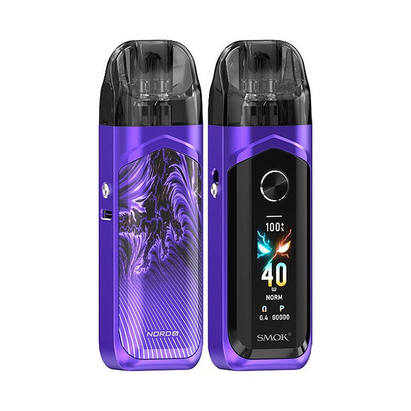 Smok Nord 6 Pod Mod Kit - Vapor Authority