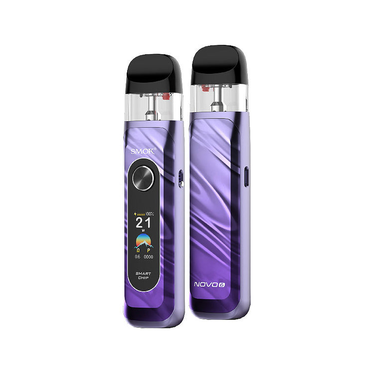 smok vape canada SMOK Nord 6 Review Canada: 80W Pod Kit, 3800mAh, HD Touchscreen – Vaping  The Way main image 0