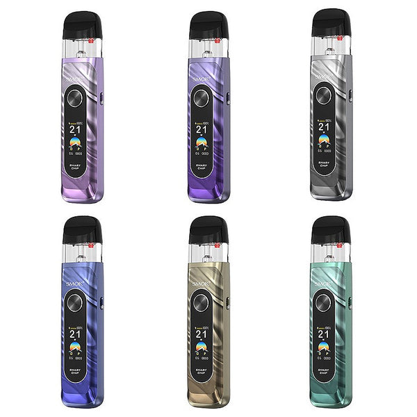 smok pods Secondhand Vape Exposure: Effects, Who's at Risk, and More main image 0