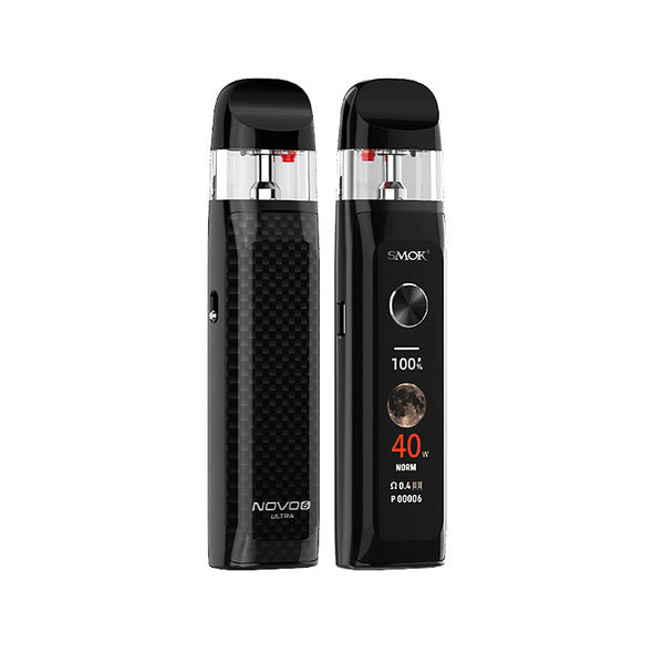 Smok Novo 6 Ultra Pod System Starter Kit Black