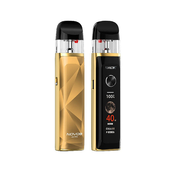 Smok Novo 6 Ultra Pod System Starter Kit Gold