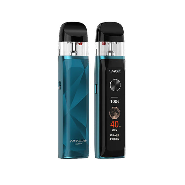 Smok Novo 6 Ultra Pod System Starter Kit Lake Blue