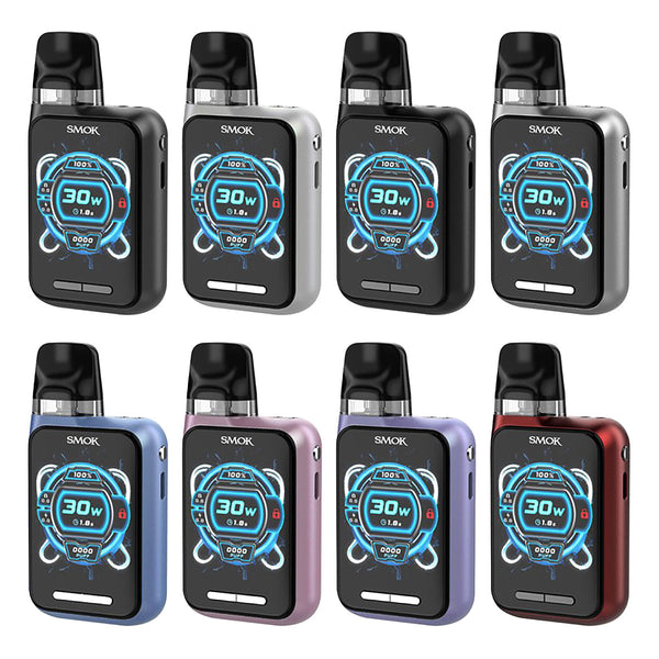 Smok Novo GT Box Pod Mod Kit - Vapor Authority Smok Novo GT Box Pod Mod Kit - Vapor Authority