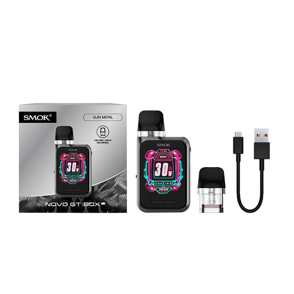 Smok Novo GT Box Pod Mod Kit