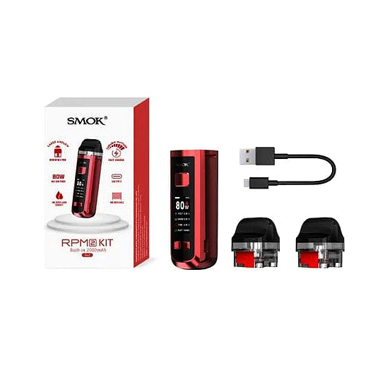 SMOK RPM 2 Pod Mod Kit - Vapor Authority SMOK RPM 2 Pod Mod Kit - Vapor Authority