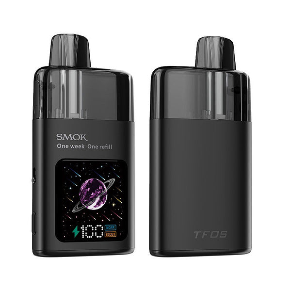 SMOK TFOS Pod System Starter Kit Black