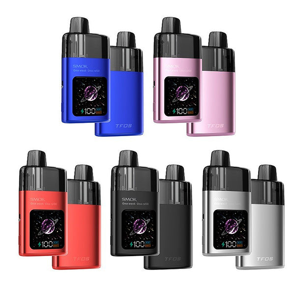 SMOK TFOS Pod System Starter Kit 