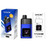 SMOK TFOS Pod System Starter Kit Included