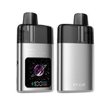 SMOK TFOS Pod System Starter Kit Silver