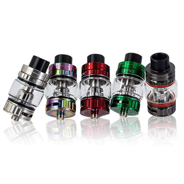 Smok OPEN BOX Tanks (Various Models) - Vapor Authority Smok OPEN BOX Tanks (Various Models) - Vapor Authority