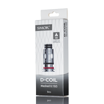 SMOK D Replacement Coils