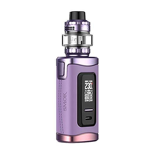 Smok Morph 3 230W Starter Kit Purple Pink