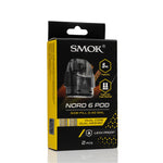 SMOK Nord 6 Replacement Pods