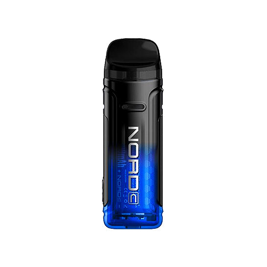 Smok Nord C Pod Mod Kit Transparent Blue