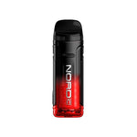 Smok Nord C Pod Mod Kit Transparent Red